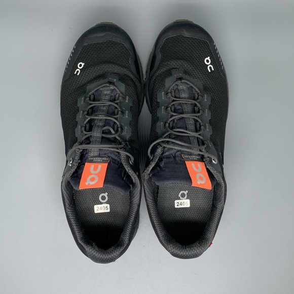 On Cloudventure Waterproof Trail Shoes Men’s Sz 10.5 - Picture 4 of 10